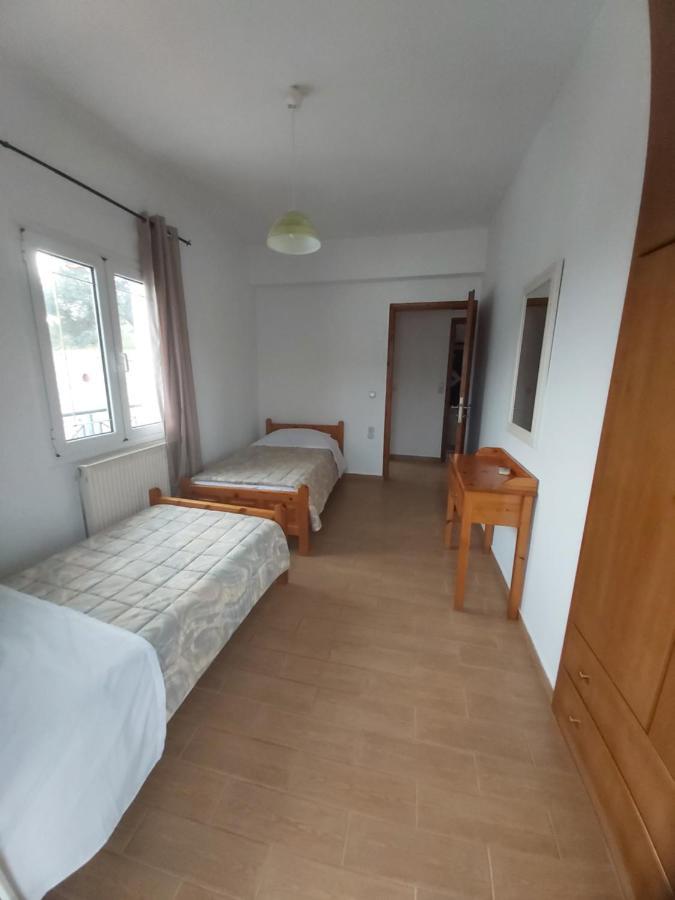 Bodikos Villas & Apartments 피치디아 외부 사진
