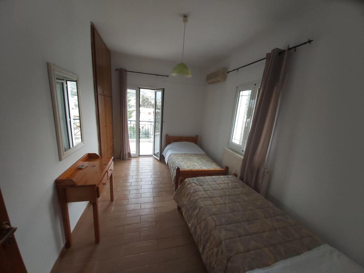 Bodikos Villas & Apartments 피치디아 외부 사진