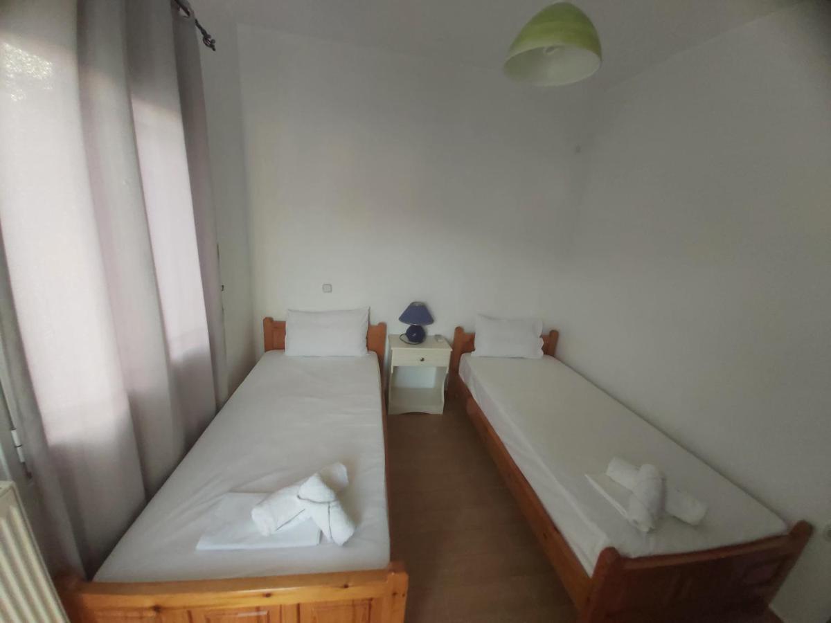 Bodikos Villas & Apartments 피치디아 외부 사진