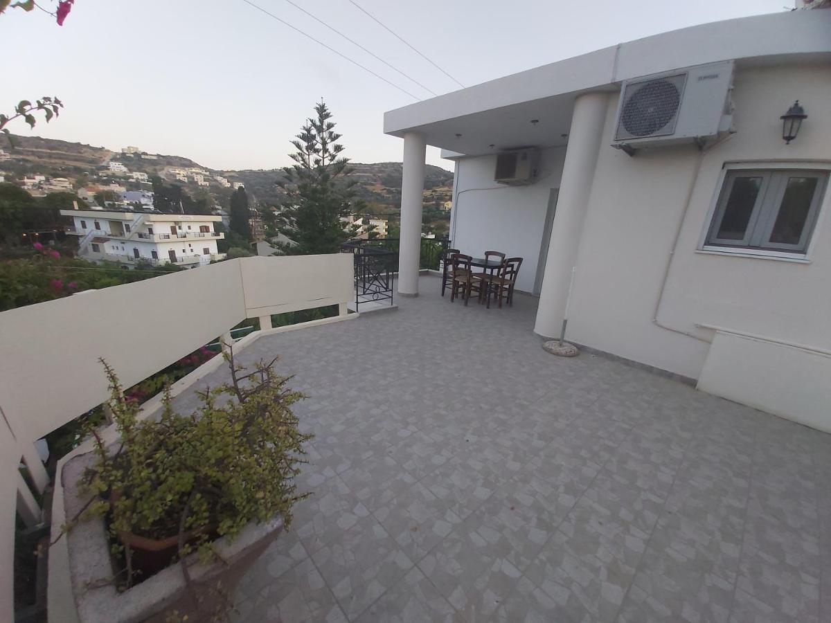 Bodikos Villas & Apartments 피치디아 외부 사진