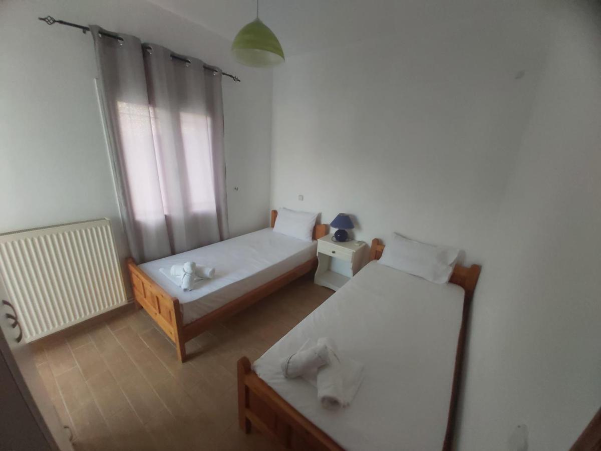 Bodikos Villas & Apartments 피치디아 외부 사진