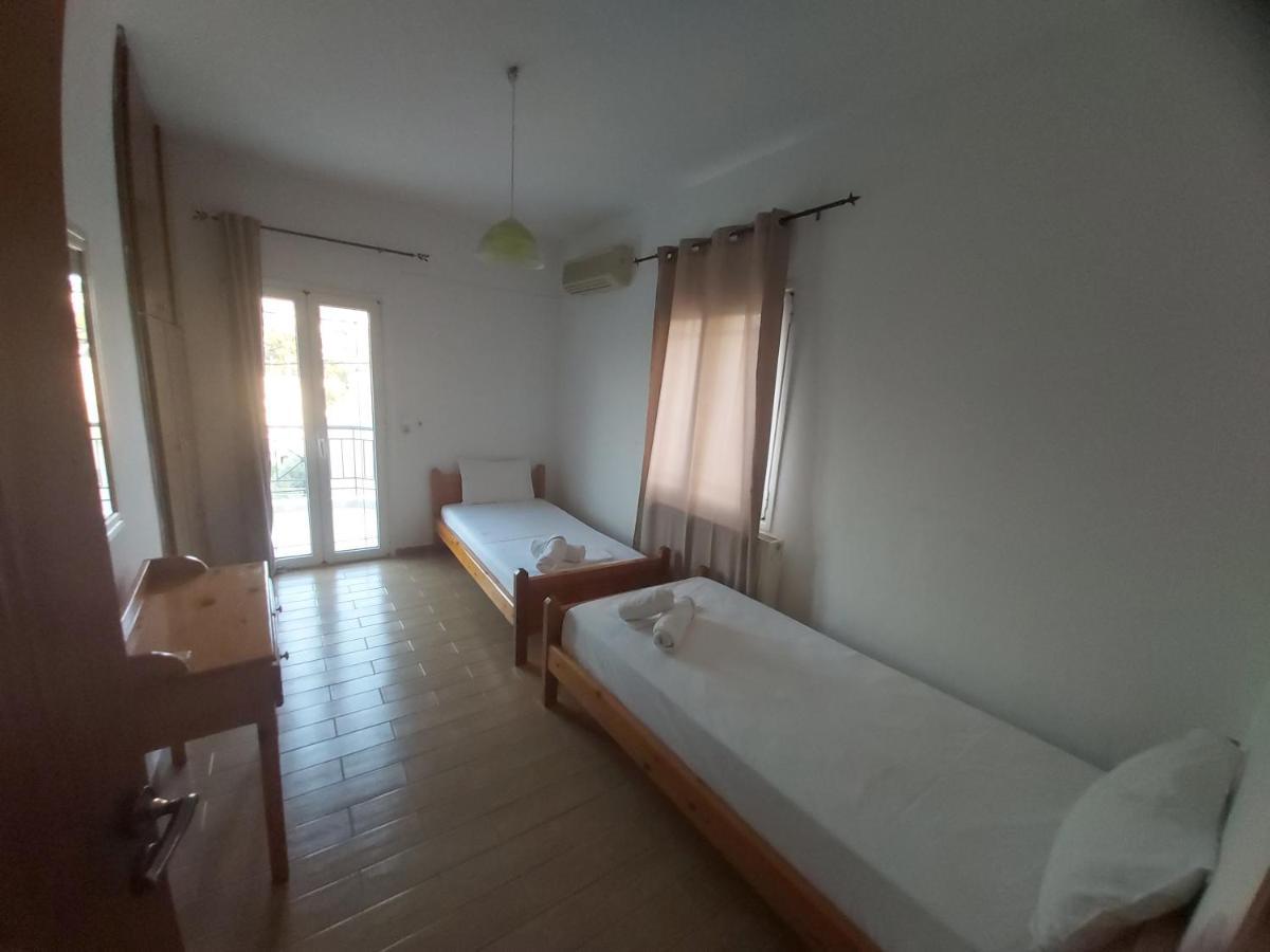 Bodikos Villas & Apartments 피치디아 외부 사진