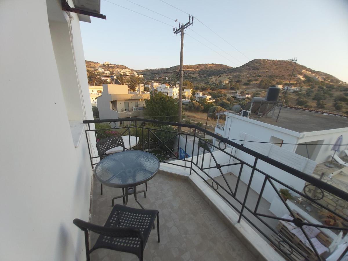 Bodikos Villas & Apartments 피치디아 외부 사진