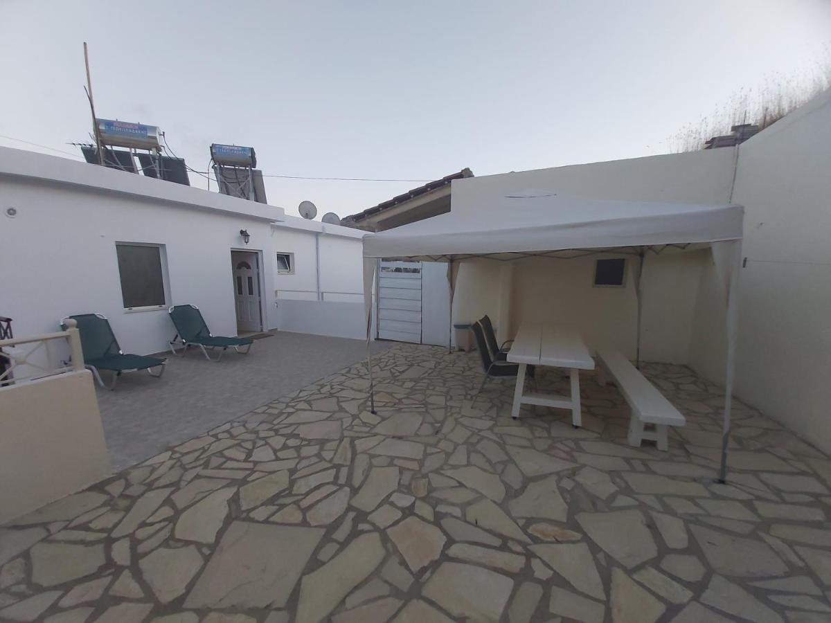 Bodikos Villas & Apartments 피치디아 외부 사진