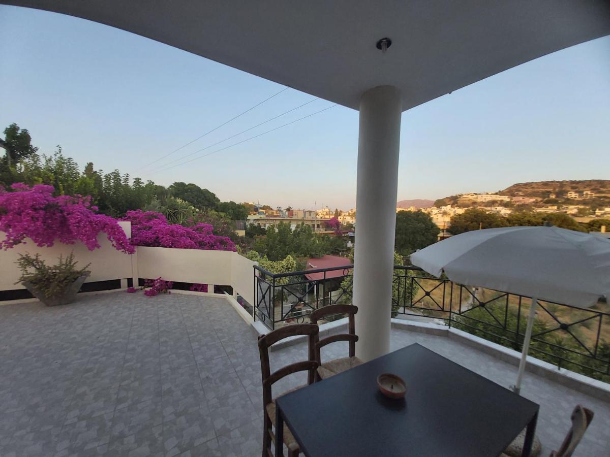 Bodikos Villas & Apartments 피치디아 외부 사진
