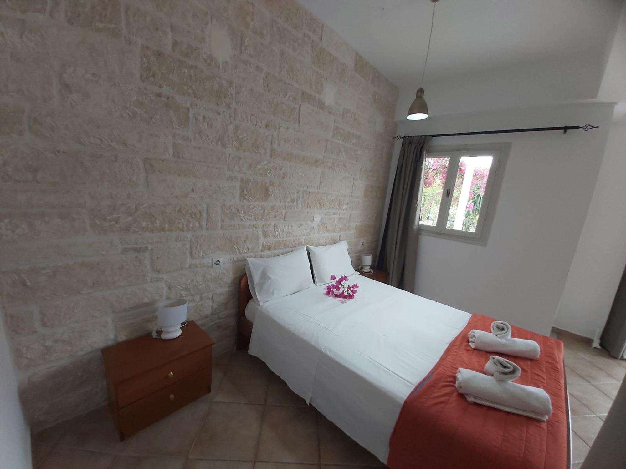 Bodikos Villas & Apartments 피치디아 외부 사진