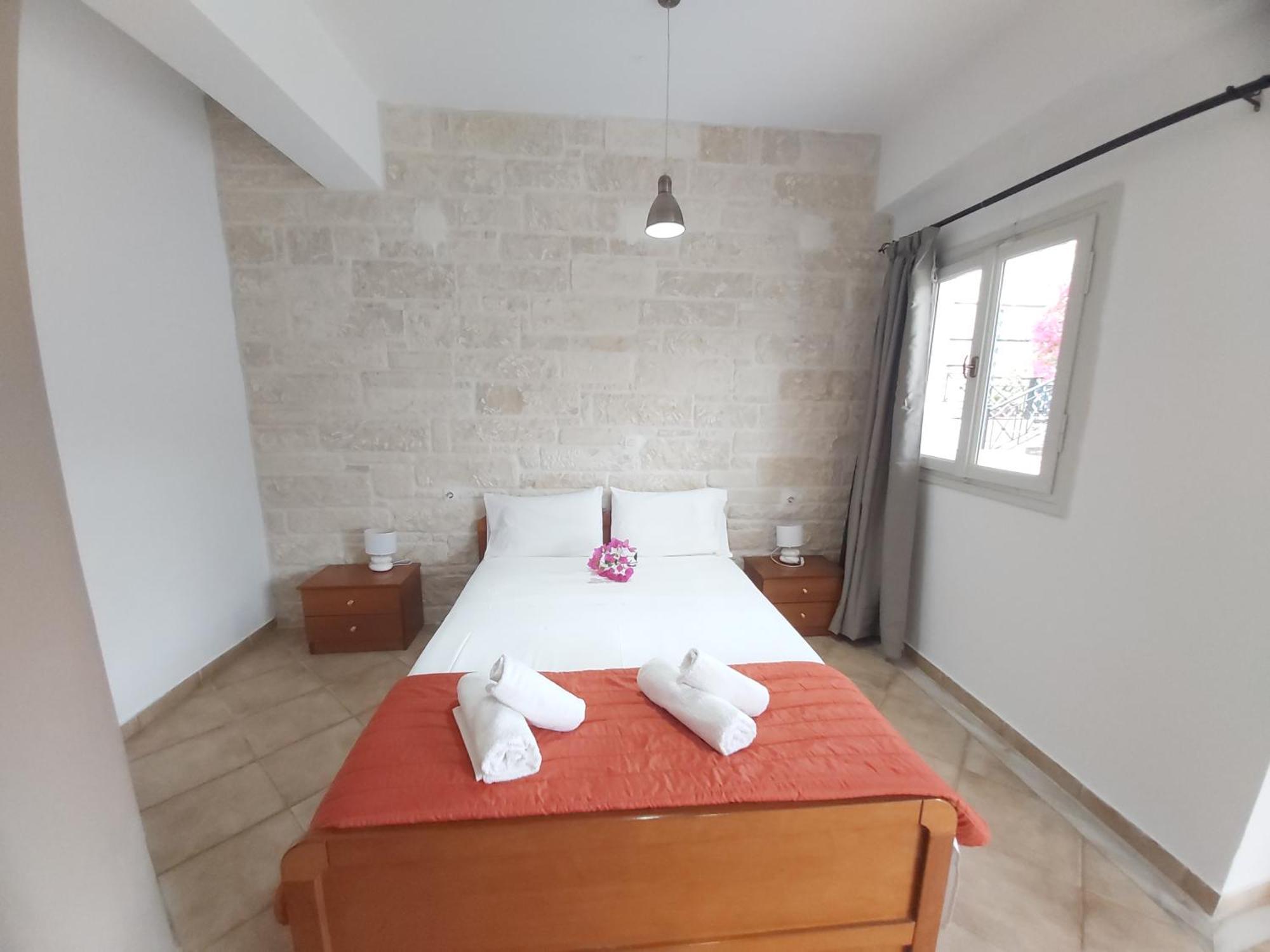 Bodikos Villas & Apartments 피치디아 외부 사진