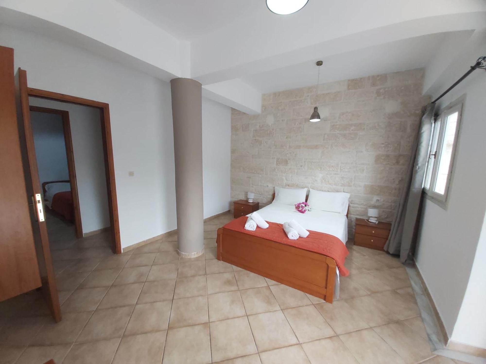 Bodikos Villas & Apartments 피치디아 외부 사진