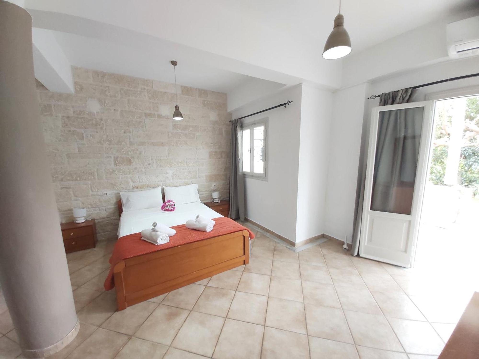 Bodikos Villas & Apartments 피치디아 외부 사진