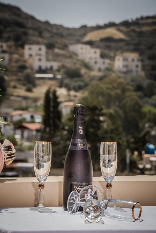 Bodikos Villas & Apartments 피치디아 외부 사진