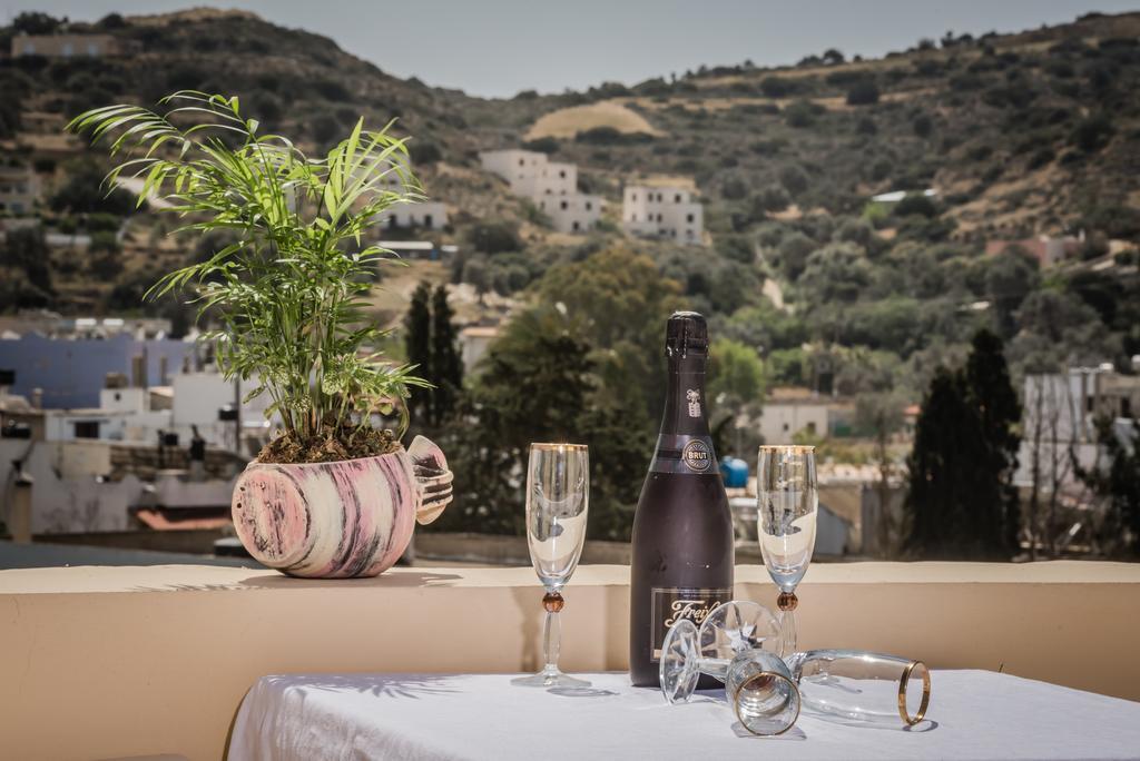 Bodikos Villas & Apartments 피치디아 외부 사진