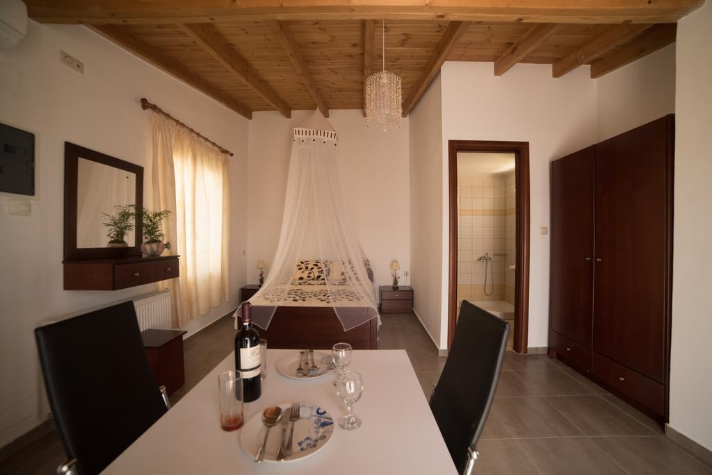 Bodikos Villas & Apartments 피치디아 외부 사진