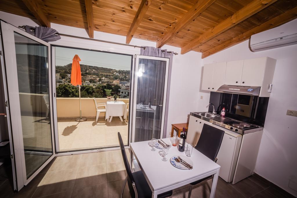 Bodikos Villas & Apartments 피치디아 외부 사진