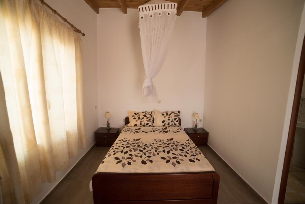 Bodikos Villas & Apartments 피치디아 외부 사진