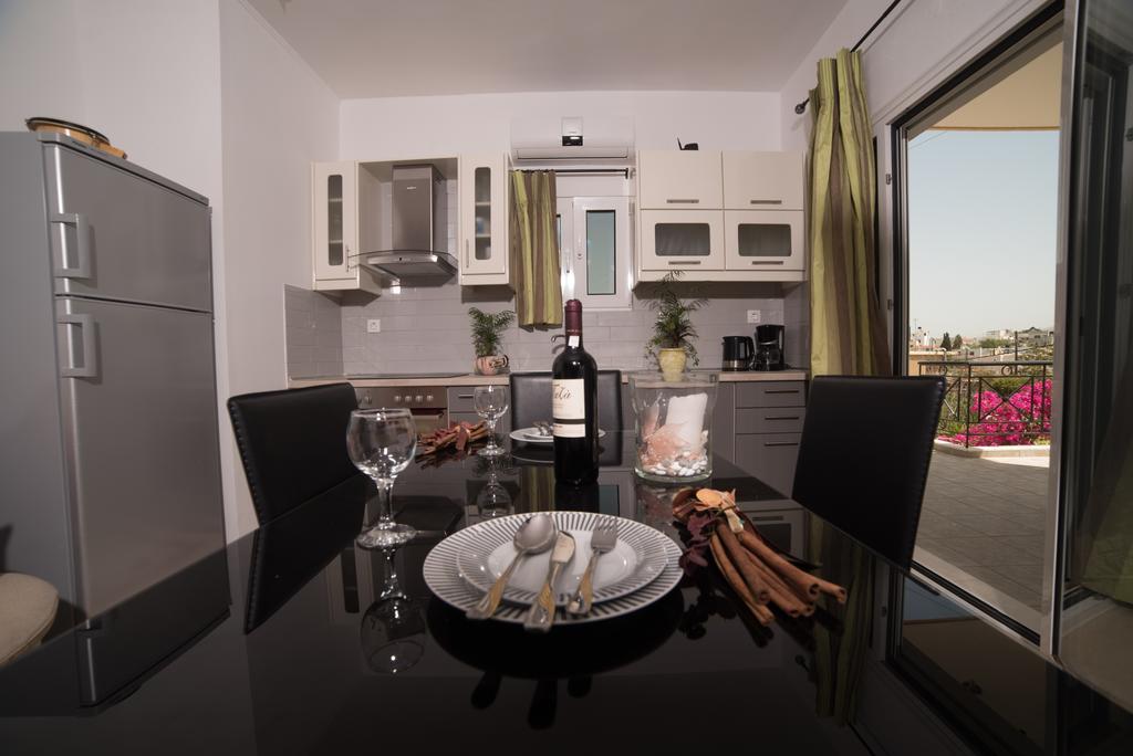 Bodikos Villas & Apartments 피치디아 외부 사진
