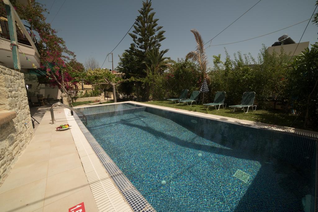 Bodikos Villas & Apartments 피치디아 외부 사진