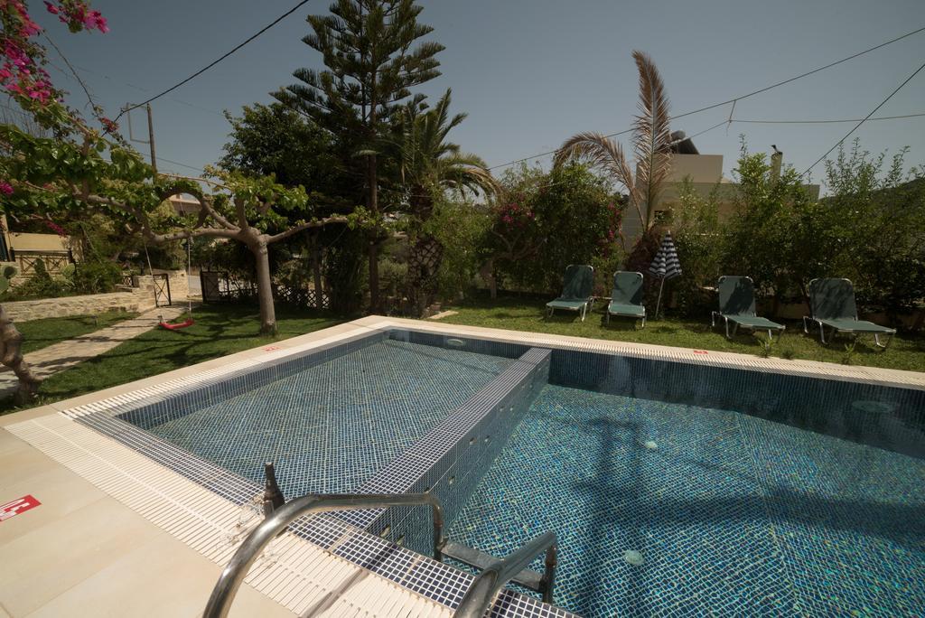 Bodikos Villas & Apartments 피치디아 외부 사진