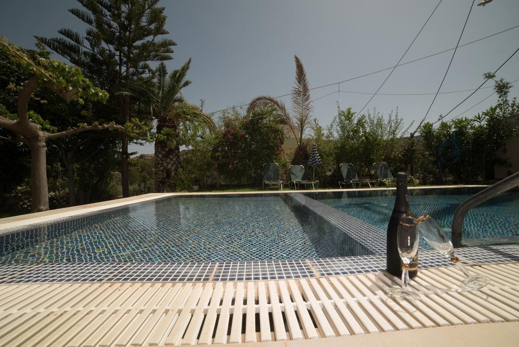 Bodikos Villas & Apartments 피치디아 외부 사진
