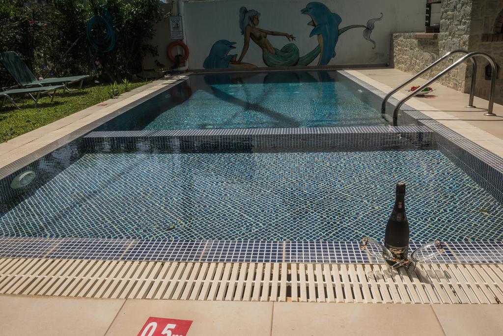 Bodikos Villas & Apartments 피치디아 외부 사진