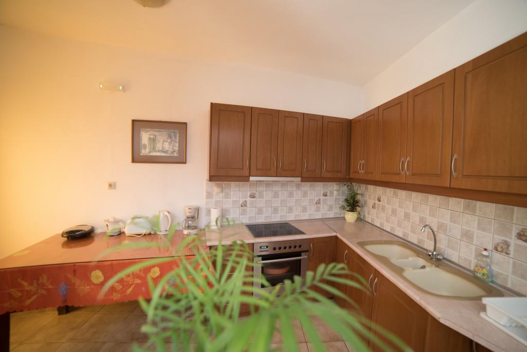 Bodikos Villas & Apartments 피치디아 외부 사진
