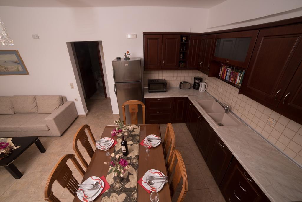 Bodikos Villas & Apartments 피치디아 외부 사진