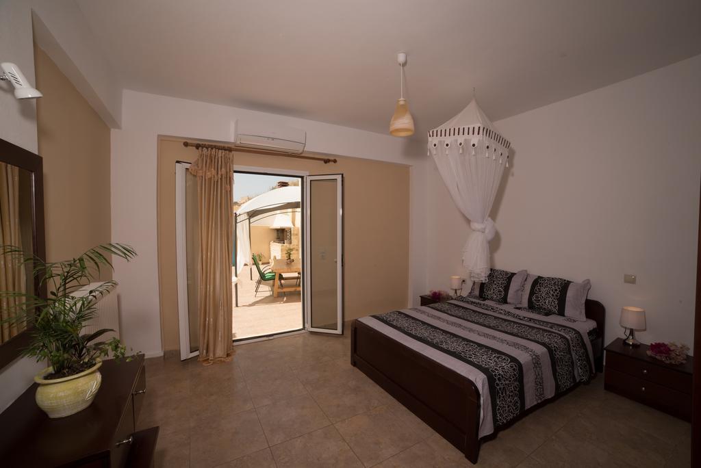 Bodikos Villas & Apartments 피치디아 외부 사진